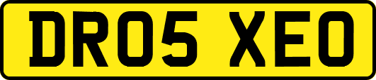 DR05XEO