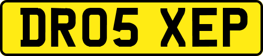 DR05XEP