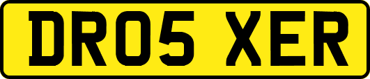 DR05XER