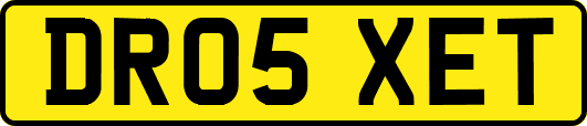 DR05XET