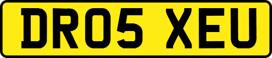 DR05XEU