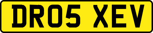 DR05XEV