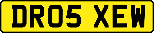DR05XEW