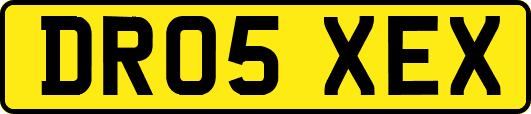 DR05XEX