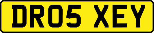 DR05XEY