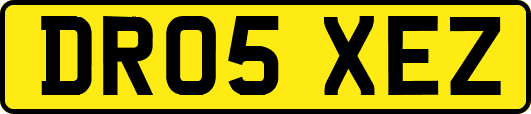 DR05XEZ