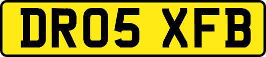 DR05XFB