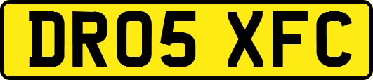 DR05XFC