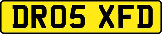 DR05XFD