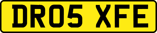 DR05XFE