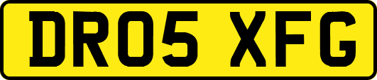 DR05XFG