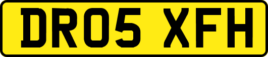 DR05XFH