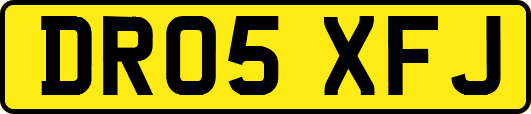 DR05XFJ