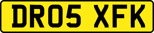 DR05XFK