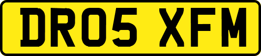 DR05XFM