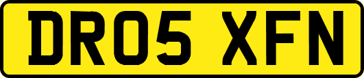 DR05XFN