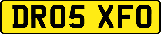 DR05XFO