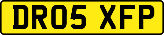 DR05XFP