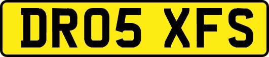 DR05XFS