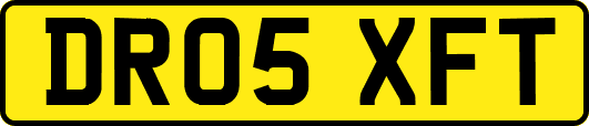 DR05XFT