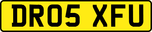 DR05XFU
