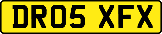 DR05XFX
