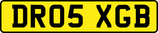DR05XGB
