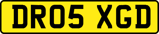 DR05XGD