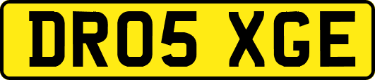 DR05XGE
