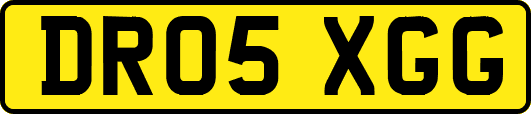 DR05XGG