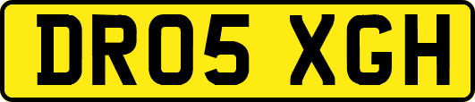 DR05XGH