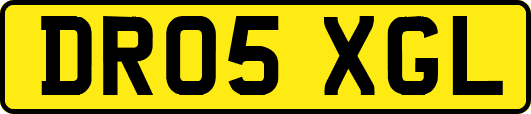 DR05XGL