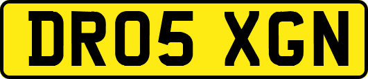 DR05XGN