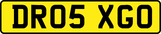 DR05XGO