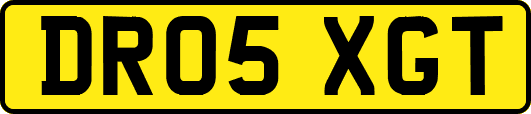 DR05XGT