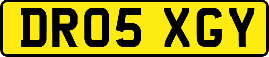 DR05XGY