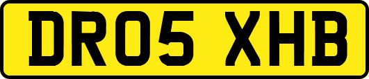 DR05XHB