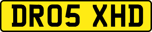 DR05XHD