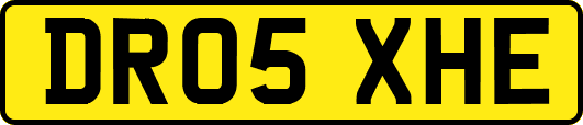 DR05XHE