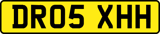 DR05XHH