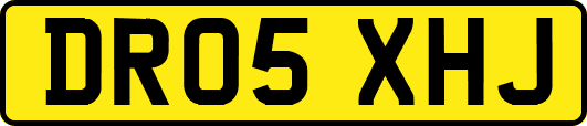 DR05XHJ