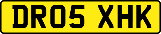 DR05XHK
