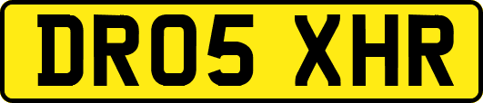 DR05XHR