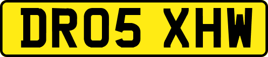 DR05XHW
