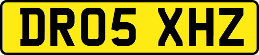 DR05XHZ