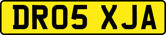 DR05XJA