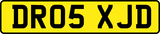 DR05XJD