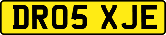 DR05XJE