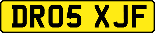 DR05XJF