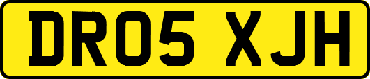 DR05XJH
